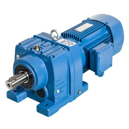 Geared Motor